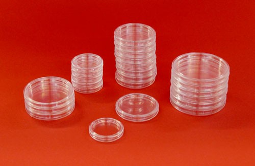 Münzkapseln, 14 - 42 mm, 100 Stück