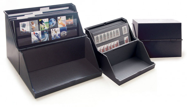 PRINZ-Cassette, storage box A6, empty