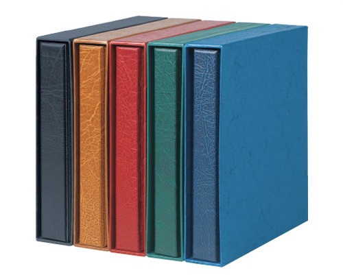 Schutzkassette für Münzbinder Perfecta, Art.-Nr. 2101