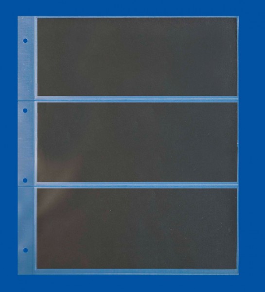 Ersatzblatt, 265 x 297 mm, 3-teilig