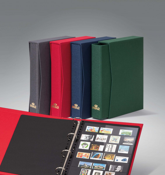 Ringbinder Montana