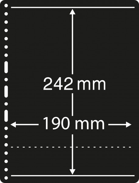 PRINZ-SYSTEM, single-sided, universal-punching